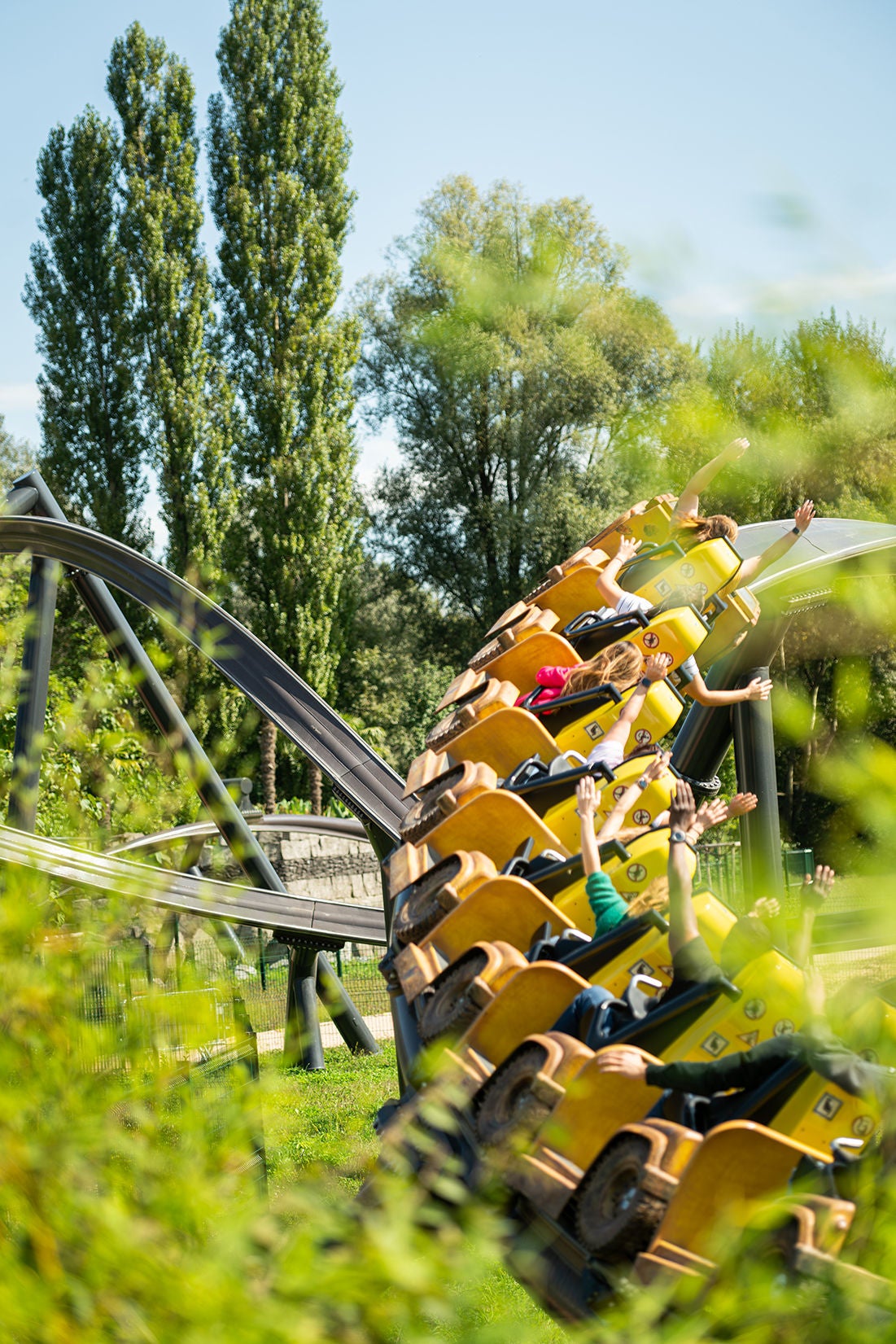 Walibi Shooting Pub 2025 