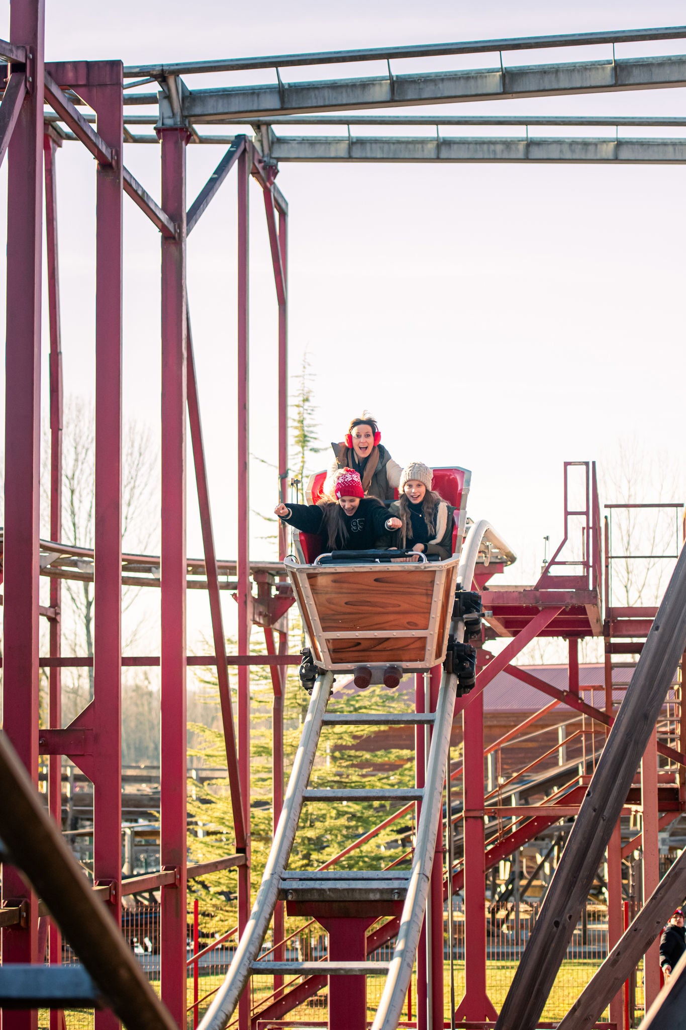 Noël à Walibi Rhône-Alpes 