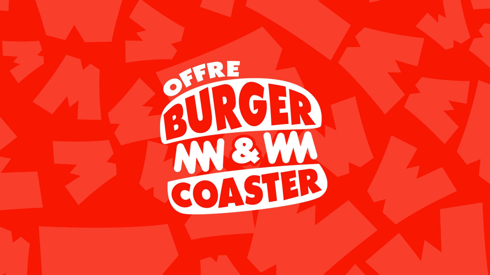 Logo Offre Burger and Coaster 2024