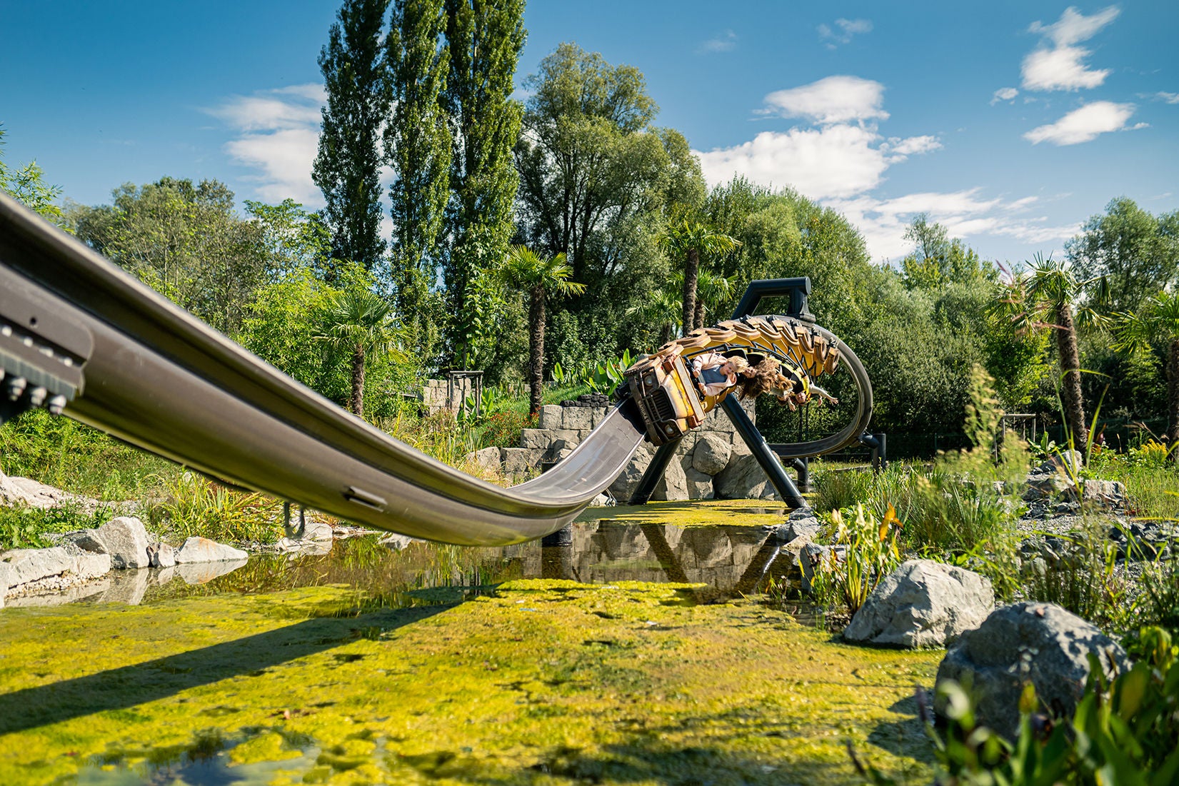 Walibi Shooting Pub 2025 