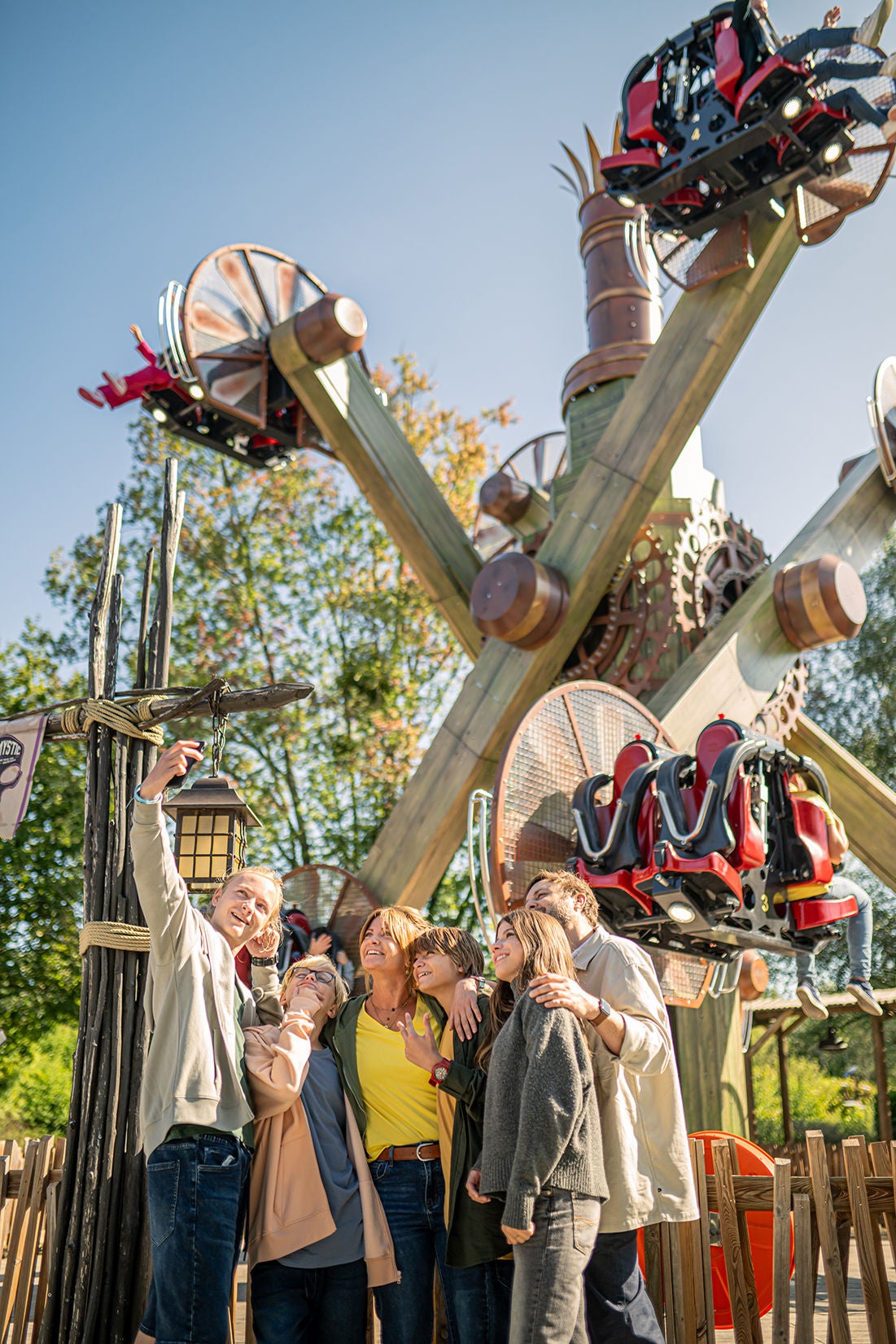 Walibi Shooting Pub 2025 