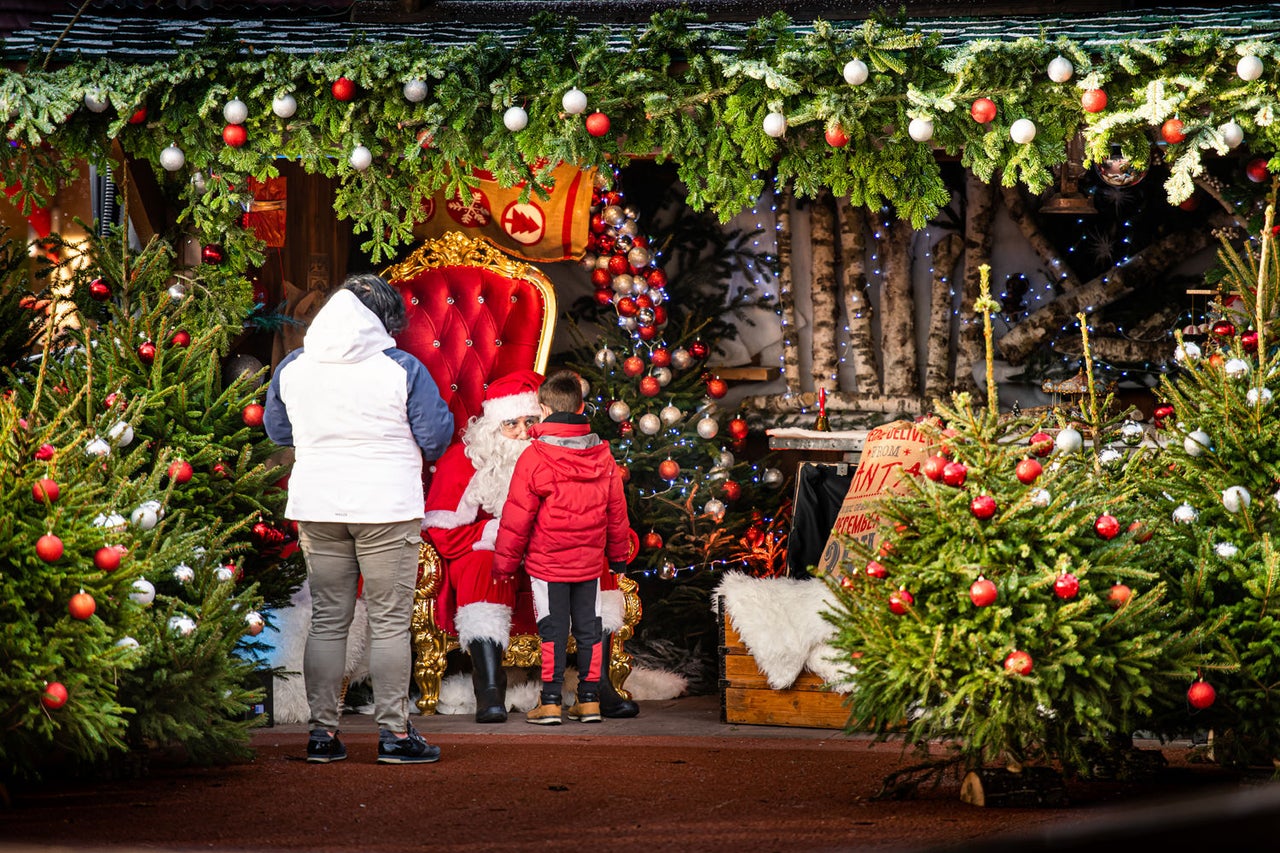 Chalet du père Noël