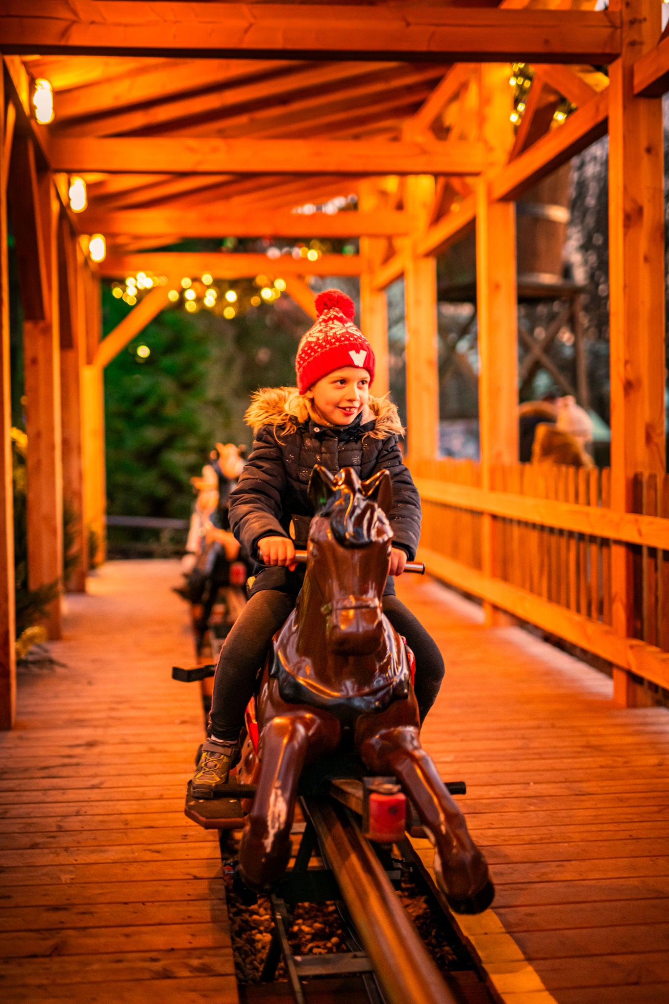 Noël à Walibi Rhône-Alpes 