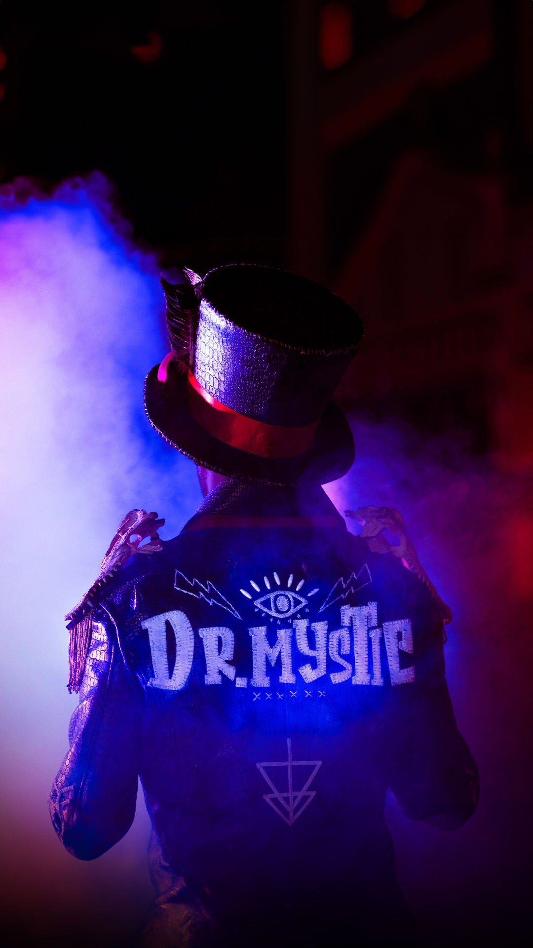 Dr Mystic