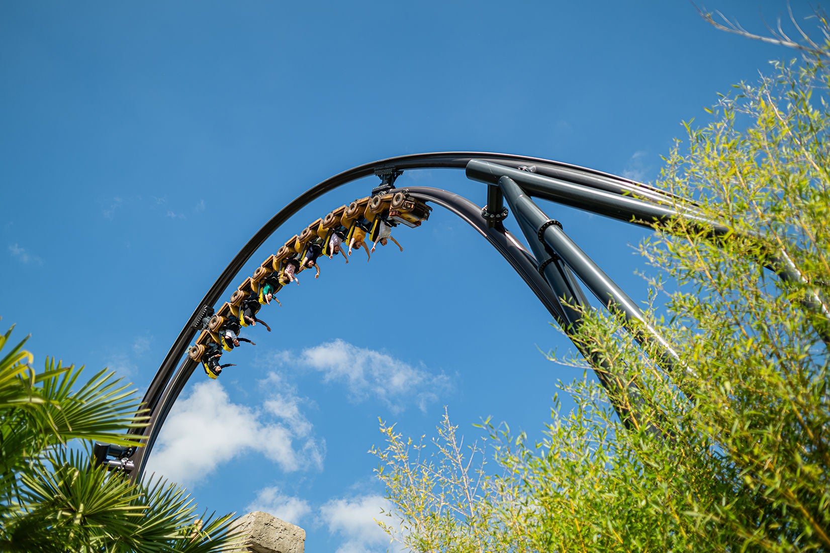 Walibi Shooting Pub 2025 