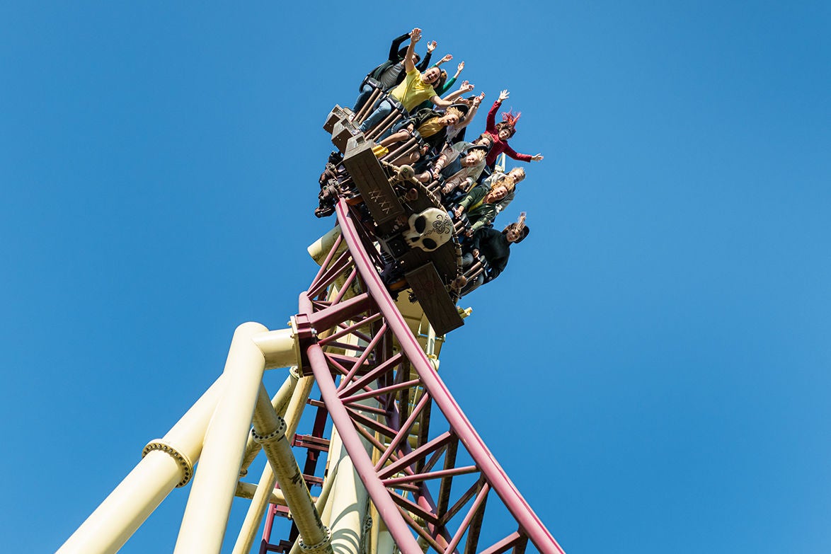 Walibi Shooting Pub 2025 