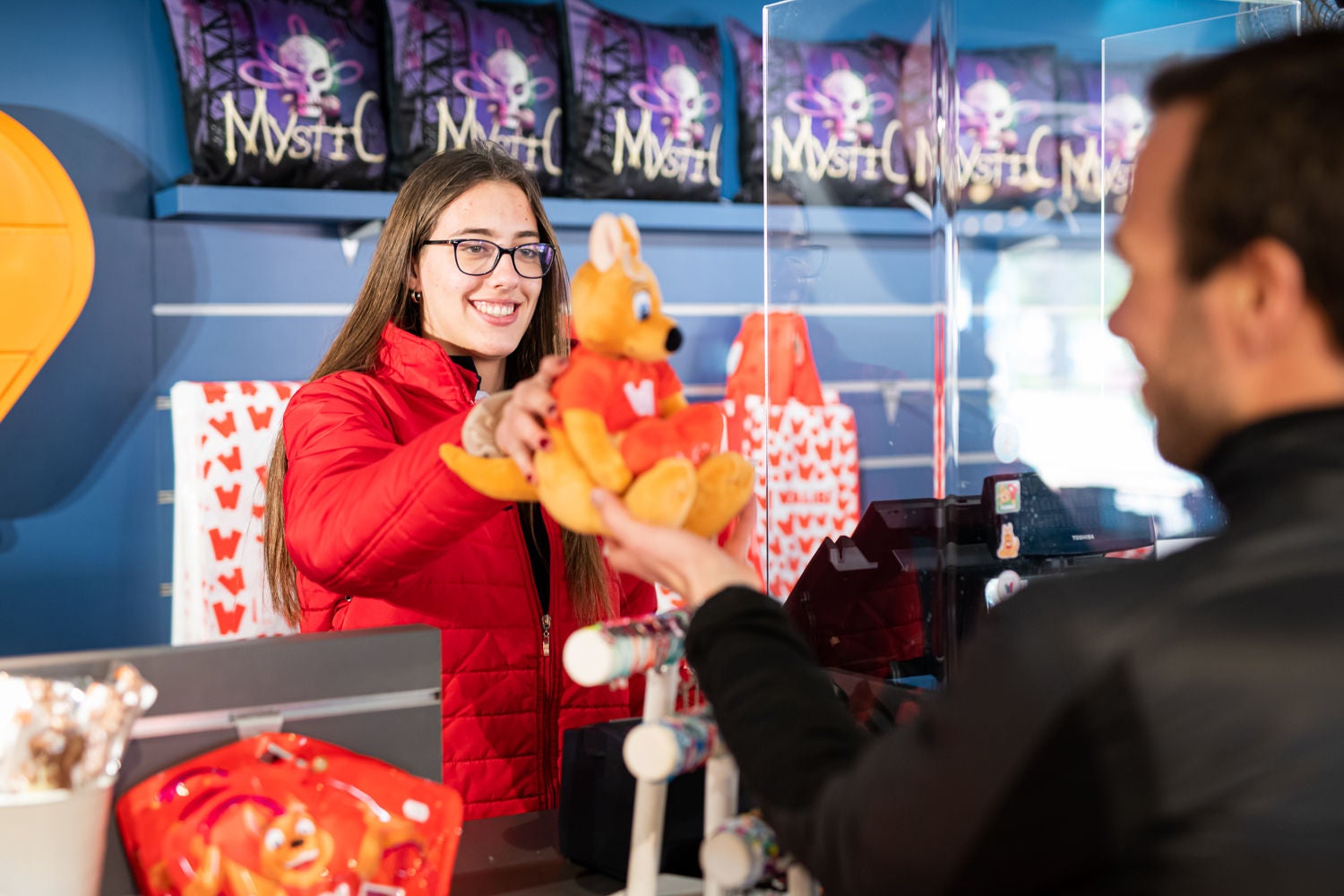 MÃ©tiers JournÃ©e d'intÃ©gration des salariÃ©s Ã  Walibi RhÃ´ne-Alpes