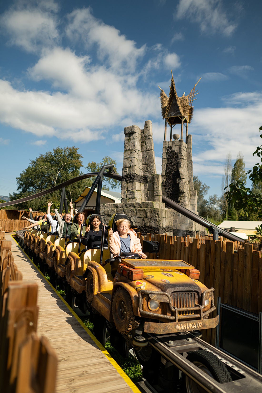 Walibi Shooting Pub 2025 